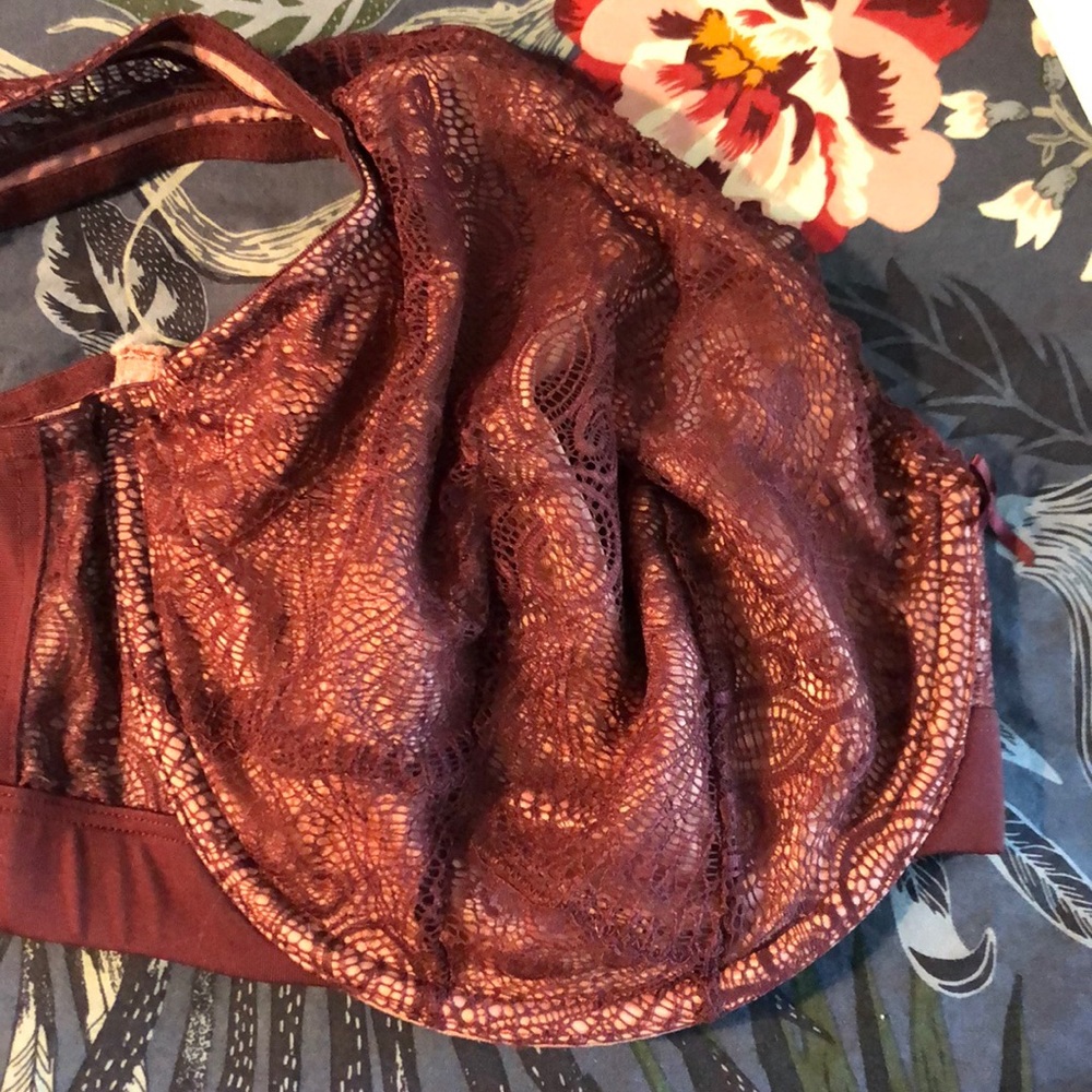 Cacique Bra